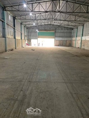 cho thuê kho xưởng 392m2 linh xuân, có pccc tự động, xe cont 24/24 giá 26tr