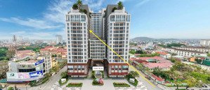 giá tốt! căn hộ huế heritage 4,3t/82m2 , 3pn, 2 lô gia hướng đông nam-tây nam mát mẻ