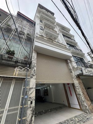 bán nhà phố trạm, cổ linh, long biên, 89m2, 8 tầng, giá 32.5 tỷ, ô tô tránh kinh doanh nội thất đẹp