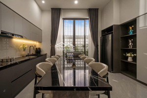 bán toà căn hộ cao cấp 4 tầng dòng tiền 100tr/tháng, khai thác ngay - thang máy hồ bơi xịn