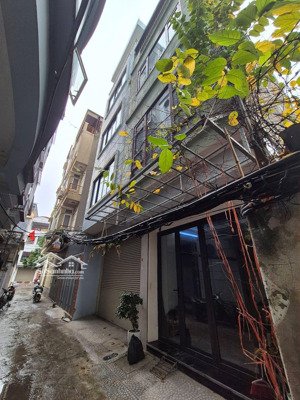 cần bán gấp nhà 4 tầng phố giáp bát. 61m2- mt:4m- 15,5 tỷ. 2 mặt thoáng, 100m ra hồ. sổ vuông đẹp