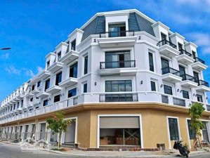 cần bán căn shophouse cực đẹp tại khu đô thị biển bình sơn ocean park - khu k2 phan rang