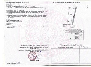 bán gấp 1400m mặt tiền đường nhựa. 300m tc.. ngay bệnh viện xuyên á