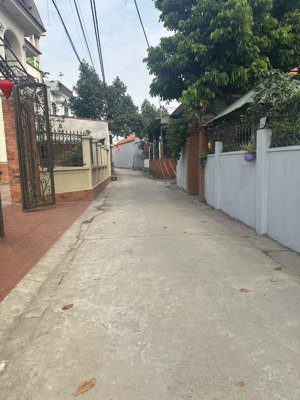 hơn 60 triệu/m2 đất đại lộ ninh sở, ngõ thông ô tô, 