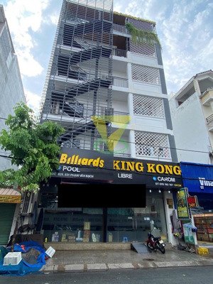 bán nhà đường lạc long quân - q11 - dt: 11 x 20m(220m2) - xd: hầm 7 tầng giá 30 tỷ