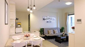 cho thuê căn hộ an cư-quận 2, dt 100m2 có ban công- đầy đủ nội thất giá tốt.