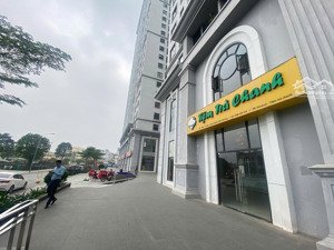 cho thuê mặt bằng kinh doanh khối đế chung cư từ 100m2 tại tòa hateco apollo xuân phương