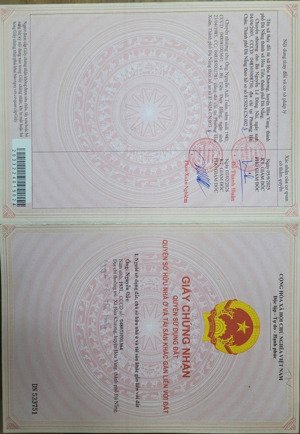 bán đất mặt tiền đường nhựa 7,5m siêu đẹp