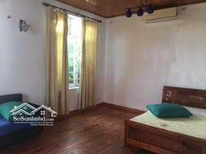 cho thuê nhà riêng, ô tô, ngõ 89 lạc long quân