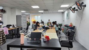 cho thuê sàn văn phòng lê văn lương thanh xuân diện tích: 250m² giá thuê: 50 triệu/tháng