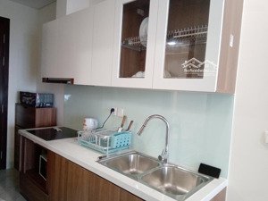 nhà em có căn hộ 1pn khách vừa trả phòng cần cho thuê ngay tại edorado tây hồ - giá 10,5tr