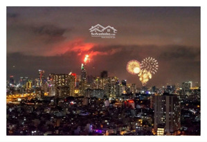 topaz elite block dragon 1 căn 85m2 3 phòng ngủ view quận 1 chính chủ bao sang tên