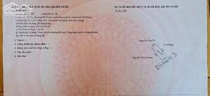 Bán đất Hải Thành 2 - Dương Kinh - Hải Phòng