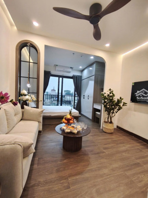 khai trương căn mới siêu đẹp vibe cực sang xịn mịn tại bùi xương trạch