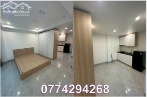 Chính chủ cho thuê căn Studio mới đẹp full nội thất tại Tương Mai, Hà Nội. 0774294268