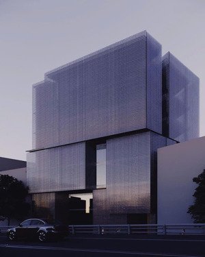 cho thuê tòa nhà 7 tầng 2 hầm phù hợp làm trụ sở doanh nghiệp lớn