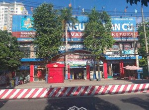 cho thuê nhà mt huỳnh tấn phát, dt: 30m x 50m, 1 trệt, 1 lầu, quận 7