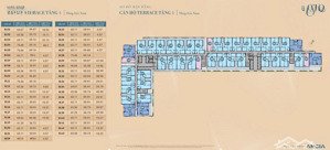 chính chủ bán gấp the gió riverside tại dĩ an, bình dương 4,050 tỷ, 95m2 terrace sân vườn riêng