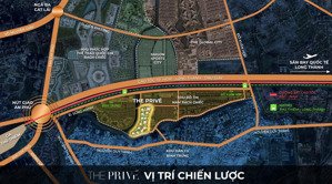 sở hữu bất động sản cao cấp tại quận 2 hcm, tọa lạc song hành cao tốc long thành dầu giây