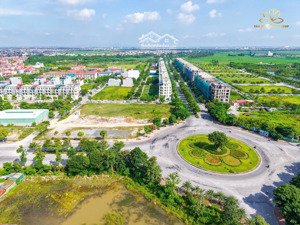 cần tiền bán gấp lô đất 121,5m mặt tiền 6m thuộc làn 2 khu đô thị vườn sen