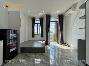 căn hộ studio full nội thất ngay tống văn hên, tân sơn - giá ưu đãi