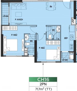 căn 2pn 72m2 miami thiết kế giấu bếp, rộng rãi. nhà mới 100%. giá chỉ 6,15 tỷ bao phí toàn bộ