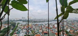 em chính chủ cần bán nhanh căn hộ góc 60m2 2pn 2wc tòa ct36 định công. ban công view hồ cực thoáng