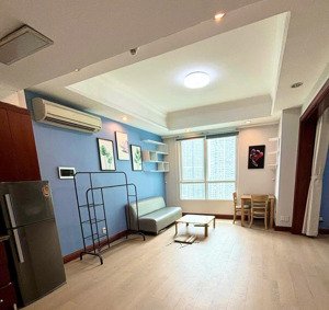 cho thuê gấp 1pn the manor, nguyễn hữu cảnh, full nội thất xinh, view đẹp long lanh