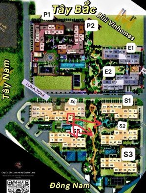 căn hộ 64m đẹp tại lumi hà nội . vốn nhỉnh 3 ty sở hữu . cdt uy tín capital land singgapore