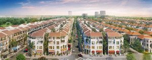 bán đất tặng nhà lk shophouse sun hà nam, 120m2, 8m mt, giá 7.8 tỷ, trung tâm đại lộ flora avenue