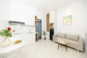 comi homes cho thuê căn hộ studio đầy đủ nội thất tại 36 tân triều quận thanh xuân gần nguyễn trãi