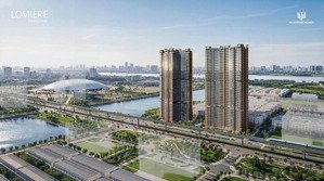 căn hộ 3 phòng ngủ 79.1m2 lumiere essence peak, vinhomes cổ loa, view hồ, giá rẻ nhất 10,4 tỷ