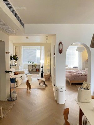 căn hộ có sổ - dọn vào ở ngay tại trung tâm quận 8 - full nội thất 2pn