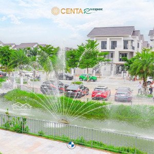 mua ngay căn biệt thự view sông tự nhiên giá cđt, vốn 30%, ân hạn gốc lãi 24 tháng, chiết khấu 10%