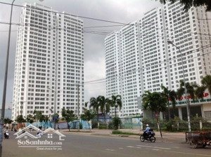 bán căn hộ siêu hot 3pn, 2wc, 150m2 tại khu căn hộ chánh hưng - giai việt, q8, giá 6,5 tỷ