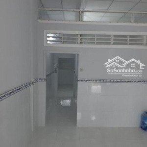 nhà cấp 4 thổ cư 100%, đường trước 2m xe hoa lâm chạy.