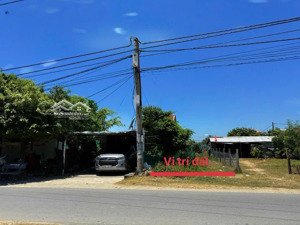 đất full thổ, gần biển thuộc phân khu 8, kkt vân phong, nằm trục chính ô tô thông, giá 2tỷ450