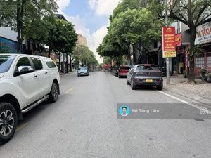 bán nhà giang biên long biên: mặt phố phạm khắc quảng 40m2, đường 25m, sổ đỏ chính chủ