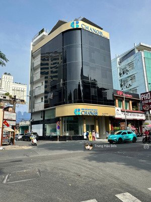 giảm sốc 40 tỷ bán tòa nhà 2m pasteur q.3- dt 9x16m - nh 12m - hầm - 7 tầng - hđt 300 triệu- 120 tỷ