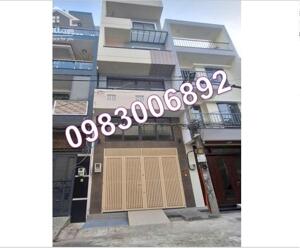 ⭐️Chính chủ cho thuê nhà mặt tiền Cộng Hòa 3 - Vị trí trung tâm Tân Phú, TP.HCM. 0983006892