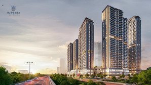 quỹ căn studio- 1pn-2pn-3pn tòa sky1 và sky2 dự án imperia sky park trực tiếp từ cđt