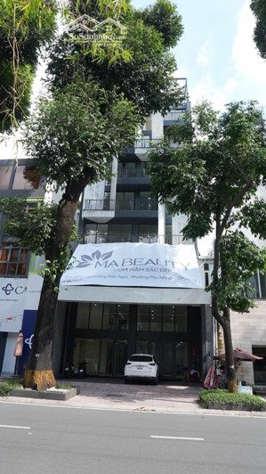 chính chủ bán lỗ 10 tỷ còn 139 tỷ toà nhà 9 tầng điện biên phủ q3 - dòng tiền cho thuê 500tr/tháng.