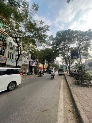 bỏ ra trước 15.4 tỷ - dòng tiền chảy gần 1 tỷ/năm về túi - tặng kèm ccmn 60m khương đình - sát phố