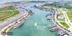 liền kề mặt cảng tuần châu vị trí trung tâm
