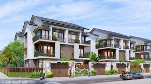 bán biệt thự song lập 230m2 giá gốc cđt, cách trung tâm hn chỉ 25p đi xe