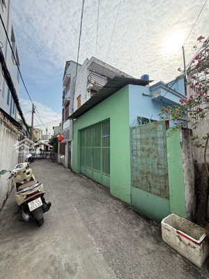 bán nhà riêng 100m2 - ngang 5.5m, 5,9 tỷ tại huỳnh tấn phát, phú thuận, q7, tp. hcm, khu hiện hữu