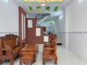 cho thuê nhà riêng 3pn, 4wc, diện tích 70m2 tại 61/7, đường số 8, bình tân, giá 12 triệu/tháng