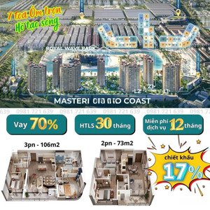 quỹ căn từ stu - 1pn - 2pn - 3pn - 4pn - view hồ tạo sóng - giá trực tiếp cđt - chiết khấu tốt nhất