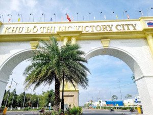 đất nền dự án - sổ hồng từng lô tại dic victory city cần thơ