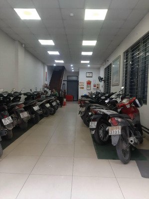 bán tòa văn phòng mặt phố trần điền,giá tốt 45 tỷ, 87m, 7 tầng,thang máy, 6pn, 6wc, tiện ích đầy đủ